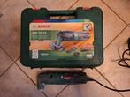 Bosch PMF 220 Multitool, Ophalen of Verzenden, Zo goed als nieuw, Overige typen