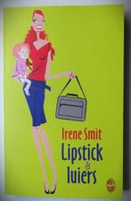Lipstick & Luiers~Irene Smit~2004~Pocketuitgave nieuwstaat, Ophalen of Verzenden, Zo goed als nieuw, Irene Smit