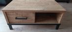 Te koop | salontafel mango | 90x90x43cm | ZGAN, Huis en Inrichting, Tafels | Salontafels, Overige materialen, 100 tot 150 cm, Modern landelijk