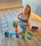 Magnetische knikkerbaan | Nieuw | 120 delig | Magnetic Tiles, Stichting Servitium, Info@stichtingservitium.nl, Nieuw, Ophalen of Verzenden