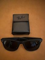 Vintage B&L Ray-Ban folding Wayfarer I zonnebril W0670 W6, Ray-Ban USA, Zonnebril, Zwart, Ophalen of Verzenden