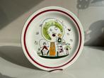 Vintage Rörstrand Kinderbord Äppel Päppel Marianne Westman, Antiek en Kunst, Antiek | Servies los, Ophalen of Verzenden