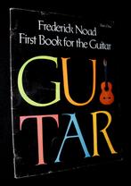 Frederick Noad - First Book For The Guitar - Part One, Overige genres, Les of Cursus, Ophalen of Verzenden, Gitaar