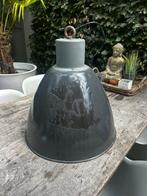 Grote industriële hanglamp Silo 6 uniek exemplaar, Ophalen of Verzenden, Zo goed als nieuw, Minder dan 50 cm