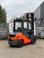 Toyota 02-8FGF30 (bj 2010), Zakelijke goederen, Machines en Bouw | Heftrucks en Intern transport, 3000 tot 4000 kg, Heftruck, Diesel