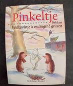 Pinkeltje 2x, Ophalen of Verzenden, Zo goed als nieuw