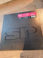 Sybian VS. Dj Tony the sybian, Ophalen of Verzenden, Gebruikt, 12 inch