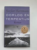 Oorlog en Terpentijn - Stefan Hermans, Ophalen of Verzenden, Zo goed als nieuw