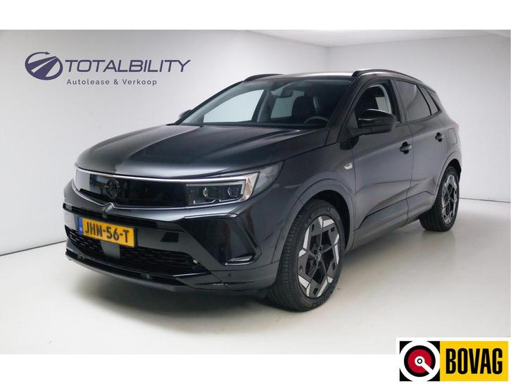 Opel Grandland 1.6 Turbo Plug-In Hybrid 4x4 GSe Adaptive cru, Auto's, Opel, Bedrijf, Te koop, Grandland, 360° camera, 4x4, ABS