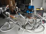 2 gazelle fietsen met versneling, 55 cm of meer, Ophalen of Verzenden, Zo goed als nieuw, Minder dan 10 versnellingen