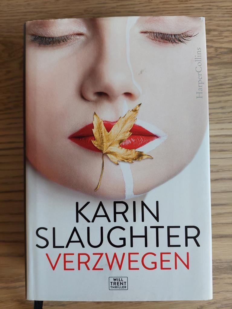 Karin Slaughter - Verzwegen, Boeken, Thrillers, Zo goed als nieuw, Ophalen of Verzenden