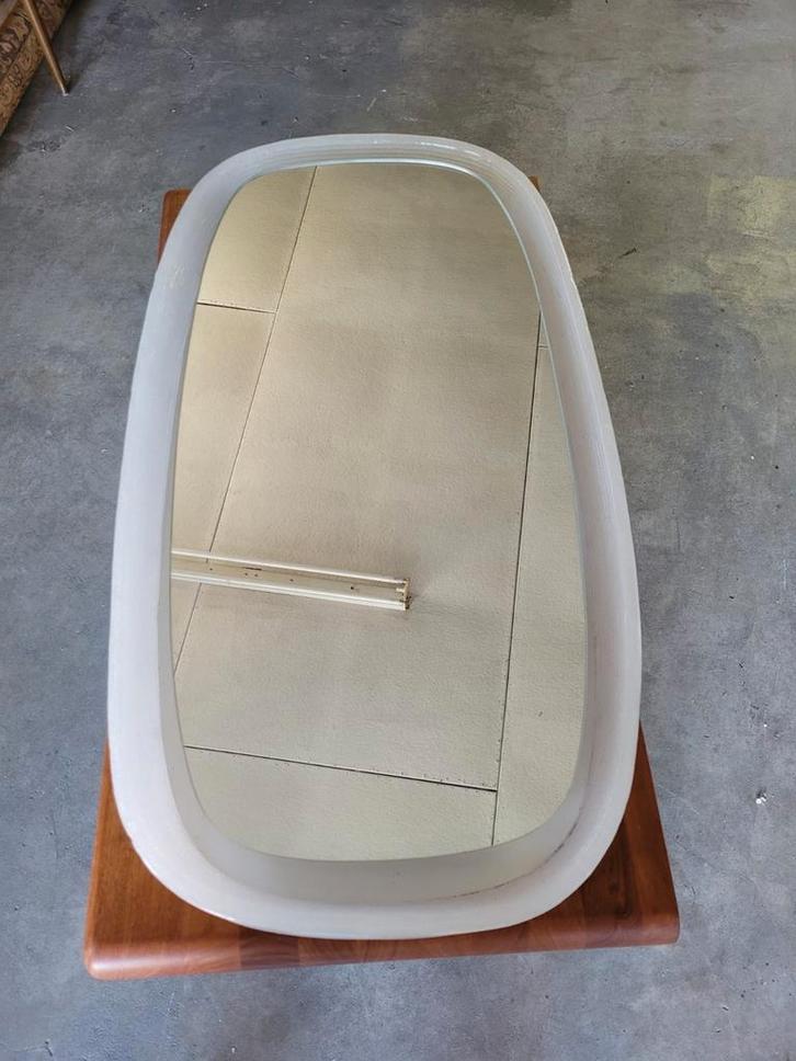 50% korting - totale leegverkoop Vintage & Design, Huis en Inrichting, Woonaccessoires | Spiegels, Zo goed als nieuw, 125 cm of meer