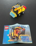 LEGO City 7242 Street Sweeper – 2005, Ophalen of Verzenden, Gebruikt, Complete set, Lego