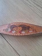 Prachtige handgeschilderde halsband voor kleine hond, Ophalen of Verzenden, Nieuw