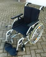 Compacte rolstoel inklapbaar met remmen voor de begeleider, Diversen, Compacte rolstoel inklapbaar, Duwrolstoel, Compacte rolstoel inklapbaar