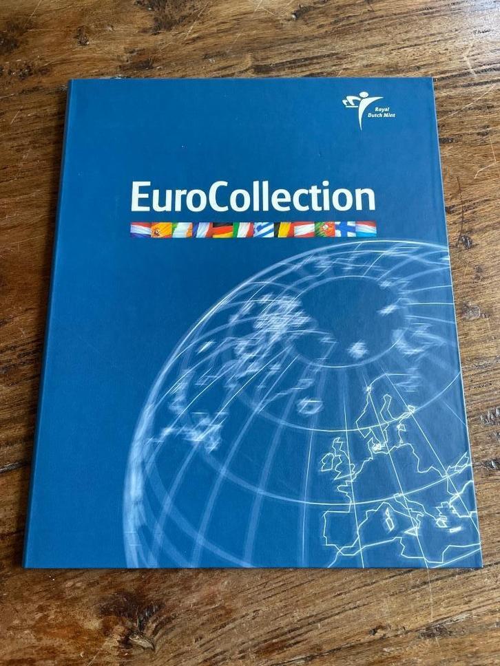 Muntenalbum, Postzegels en Munten, Munten en Bankbiljetten | Verzamelingen, Munten, Nederland, Ophalen of Verzenden