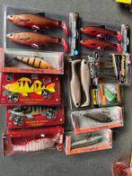 Pracht pakket kunstaas! Topmerken & groter spul!, Watersport en Boten, Hengelsport | Roofvissen, Haak, Nl, Nieuw, Ophalen of Verzenden