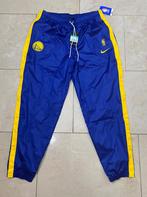 Nike NBA Golden State Warriors Snap Button Pants Broek, XL, Nieuw, Blauw, Algemeen, Maat 56/58 (XL)