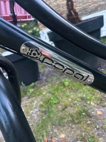 Popal meisjesfiets - Gebruikt beschikbaar voor biedingen