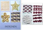 Haken patronen projecten door jaroslava drovcova, Ophalen of Verzenden, Zo goed als nieuw, Haken, Patroon of Boek