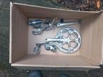 Shimano Ultegra 6500 Groepset, Fietsen en Brommers, Fietsonderdelen, Ophalen of Verzenden, Racefiets, Crankstel of Pedalen