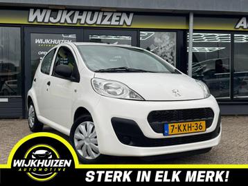 Peugeot 107 1.0 Access Accent met Airco ! Nette staat ! Nap  beschikbaar voor biedingen