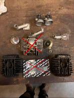 Tomos onderdelen, Fietsen en Brommers, Brommeronderdelen | Algemeen, Ophalen of Verzenden, Zo goed als nieuw, Cilinder