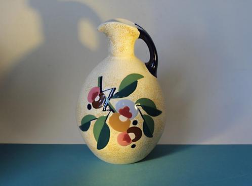 Art Deco Amphora Reissner keramiek vaas / kan, Antiek en Kunst, Antiek | Vazen, Ophalen of Verzenden
