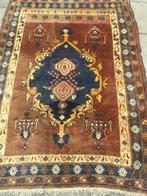 Oudje vloerkleed retro vitrage  wel mooie 130x 90 cm vor 30e, 100 tot 150 cm, Zo goed als nieuw, Rechthoekig, 50 tot 100 cm