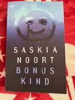 Saskia van Noort Bonuskind thriller 2020, Gelezen, Saskia Noort, Ophalen of Verzenden, Nederland