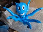 Partij opblaas octopus 28cm Hoog