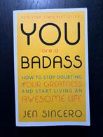 You are a Badass, Ophalen of Verzenden, Zo goed als nieuw