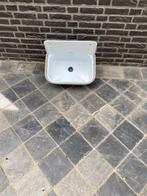 emaille wasbak, Antiek en Kunst, Ophalen