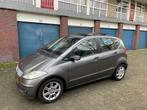 Mercedes-Benz A-Klasse A170 Edition 5 Deurs  incl. NAP, 15 km/l, Zwart, 4 cilinders, Leder en Stof