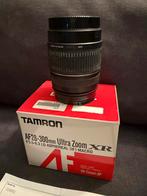 Tamron cameralens AF28-300mm ultra zoom f/3.5-6.3, Audio, Tv en Foto, Fotografie | Lenzen en Objectieven, Ophalen of Verzenden