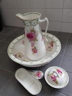 Engels lampetstel, Huis en Inrichting, Ophalen, Gebruikt