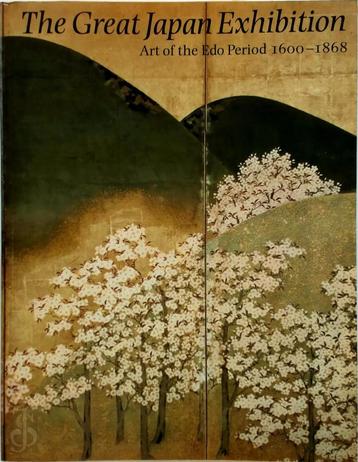 ART OF THE EDO PERIOD 1600-1868 JAPAN. Hardcover dikke pil beschikbaar voor biedingen
