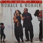 Womack & Womack - Teardrops (1988) funk soul Top 2000 #1975, Cd's en Dvd's, Vinyl Singles, Gebruikt, Ophalen of Verzenden, R&B en Soul
