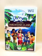Sims 2 op een Onbewoond Eiland Wii, Nintendo, Nintendo support, 1 speler, Ophalen of Verzenden