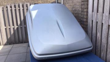 Dakkoffer Hapro Carver 4.4. 80 kg laadvermogen.. beschikbaar voor biedingen