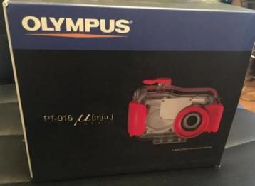 OLYMPUS onderwaterhuis  PT-016- beschikbaar voor biedingen
