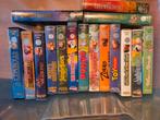 Videobanden, allemaal in originele staat., Cd's en Dvd's, Alle leeftijden, Ophalen, Gebruikt, Tekenfilms en Animatie