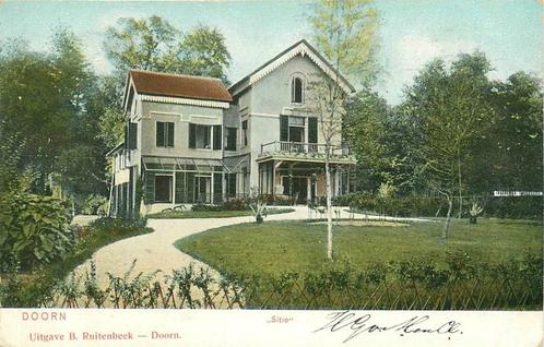 (388-183-001) Doorn Sitio, Verzamelen, Ansichtkaarten | Nederland, Utrecht, Verzenden