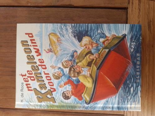 Kameleon voor de Wind - H. de Roos - Jeugdboek, Boeken, Kinderboeken | Jeugd | 10 tot 12 jaar, Gelezen, Fictie, Ophalen of Verzenden