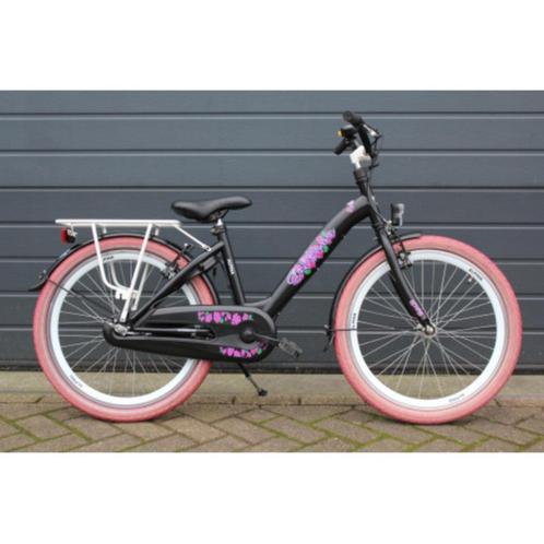 Alpina Girl Power MR 22 Inch Gebruikt, Fietsen en Brommers, Fietsen | Meisjes, Gebruikt, 22 inch, Ophalen