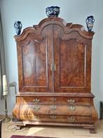 Antiek kabinet, Ophalen