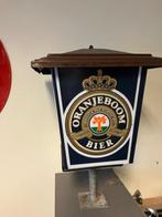 buiten lantaarn Orangeboom bier, Ophalen, Gebruikt, Reclamebord, Plaat of Schild, Oranjeboom