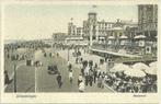 AK Scheveningen - Boulevard, Café Restaurant Du Boulevard, Zuid-Holland, Ongelopen, Voor 1920, Verzenden