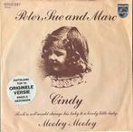 Peter, Sue and Marc - Cindy (‘75) ALS NIEUW, Verzenden