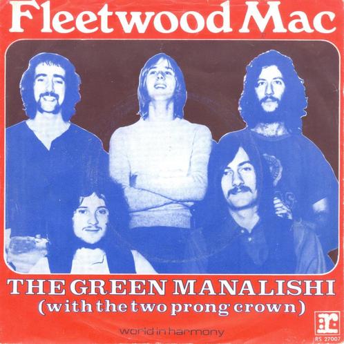 FLEETWOOD MAC – The Green Manalishi (Reprise/NL), Cd's en Dvd's, Vinyl | Rock, Verzenden